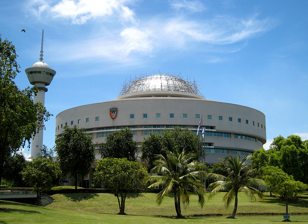 Shinawatra University – L'AQUATECH Co., Ltd.